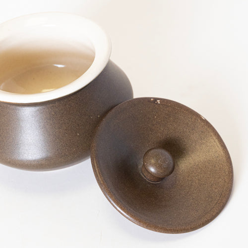 CHARCOAL MATTE HANDI - Kalakriti