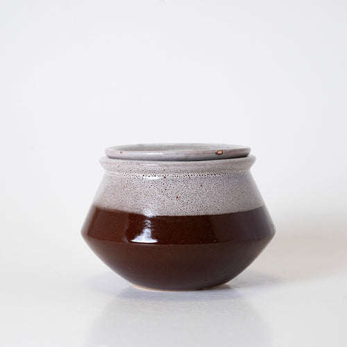 BRONZE GLOW HANDI - Kalakriti