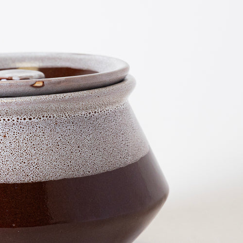 BRONZE GLOW HANDI - Kalakriti