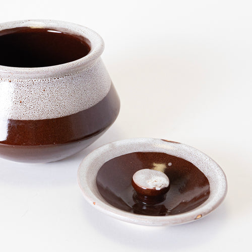 BRONZE GLOW HANDI - Kalakriti