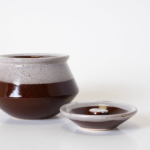 BRONZE GLOW HANDI - Kalakriti