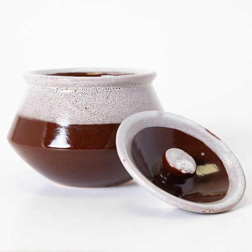 BRONZE GLOW HANDI - Kalakriti