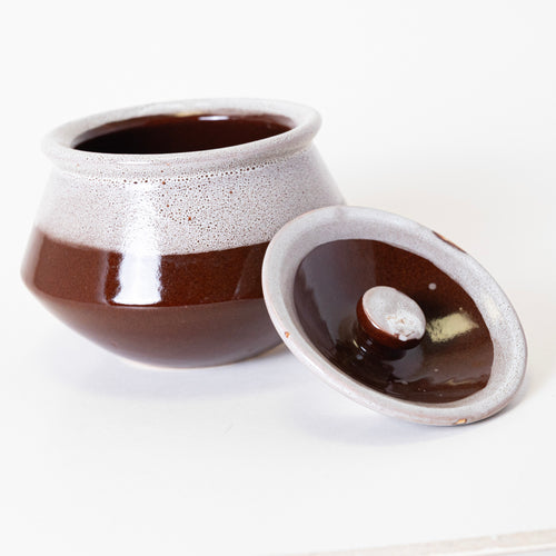 BRONZE GLOW HANDI - Kalakriti