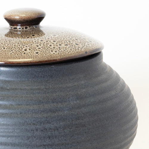 EBONY SPHERE HANDI - Kalakriti