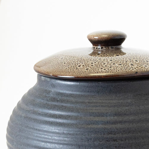 EBONY SPHERE HANDI - Kalakriti