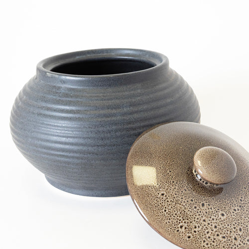 EBONY SPHERE HANDI - Kalakriti