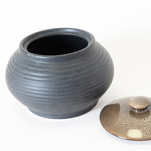 EBONY SPHERE HANDI - Kalakriti