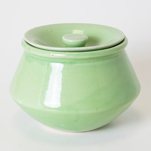 SAGE GREEN HANDI - Kalakriti