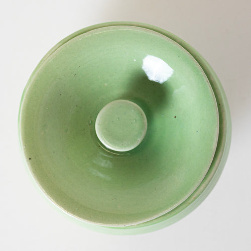 SAGE GREEN HANDI - Kalakriti