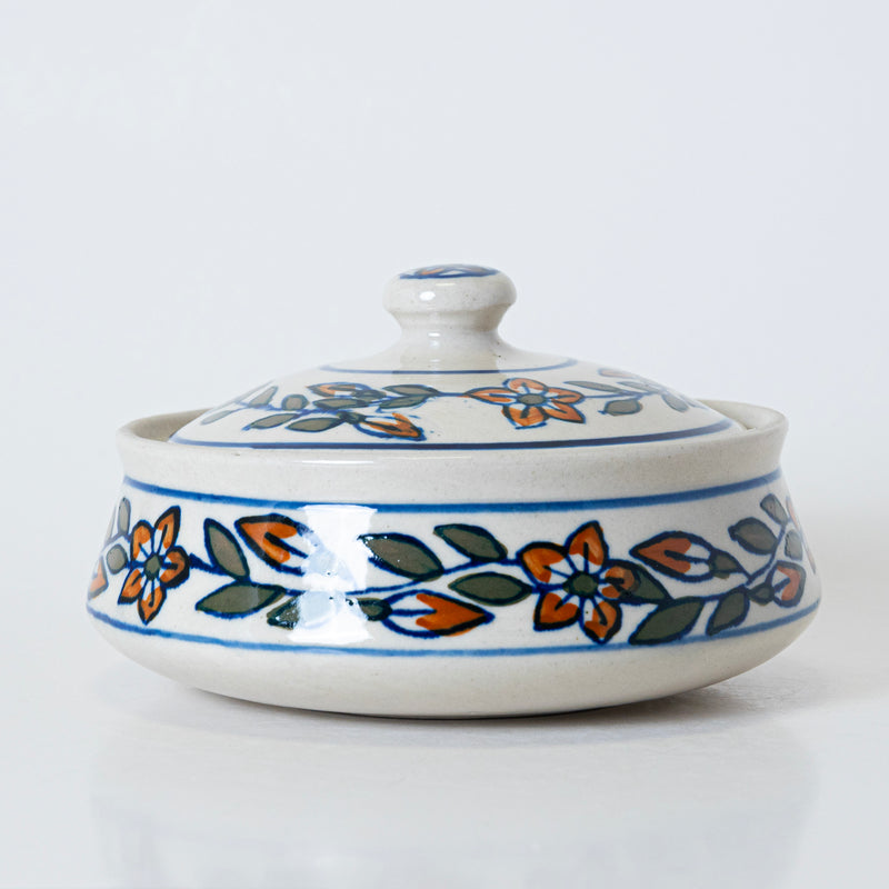 OLIVE BLOOM DONGA - Kalakriti