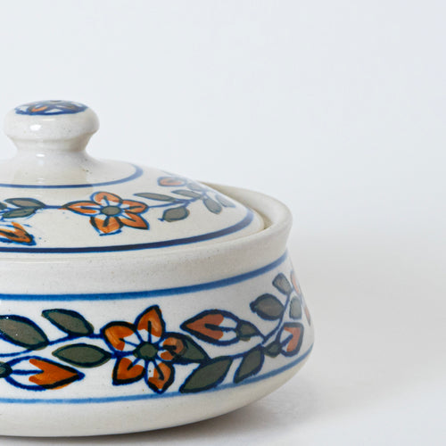 OLIVE BLOOM DONGA - Kalakriti