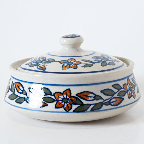 OLIVE BLOOM DONGA - Kalakriti