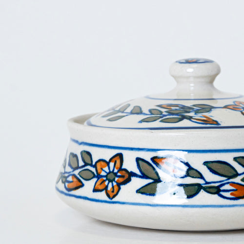 OLIVE BLOOM DONGA - Kalakriti