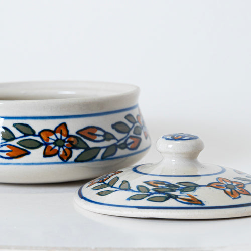 OLIVE BLOOM DONGA - Kalakriti