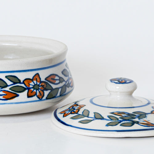 OLIVE BLOOM DONGA - Kalakriti