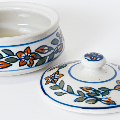 OLIVE BLOOM DONGA - Kalakriti