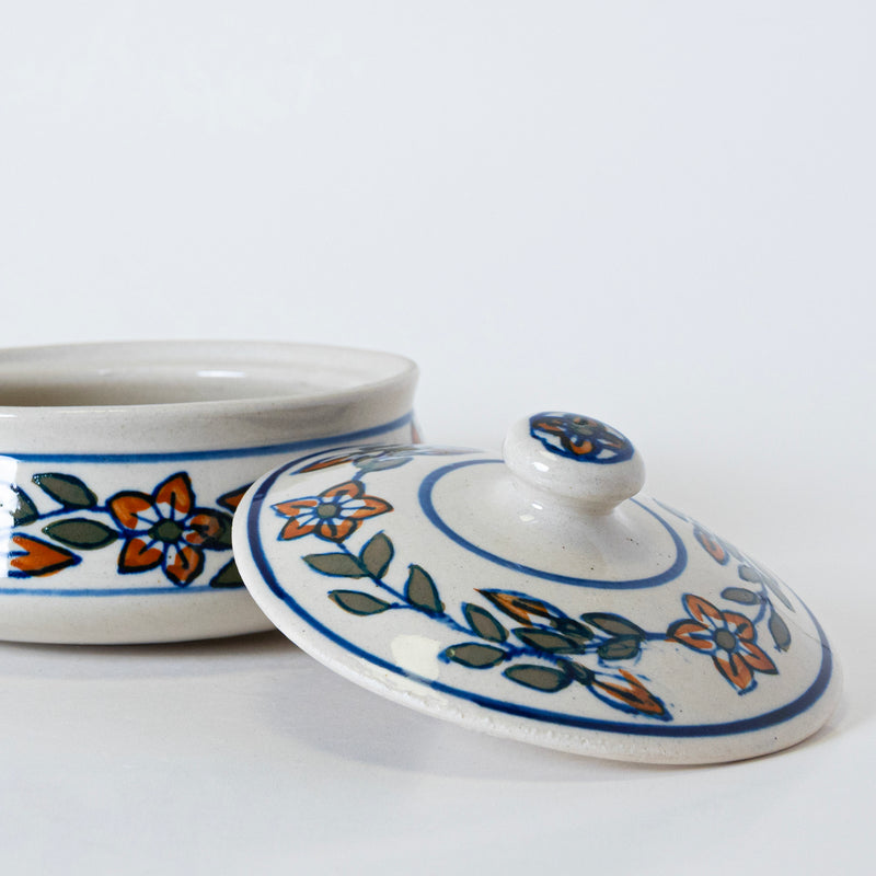 OLIVE BLOOM DONGA - Kalakriti