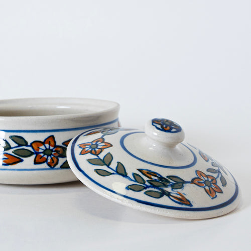 OLIVE BLOOM DONGA - Kalakriti