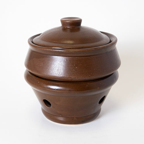 WALNUT DONGA WITH SIGRI - Kalakriti