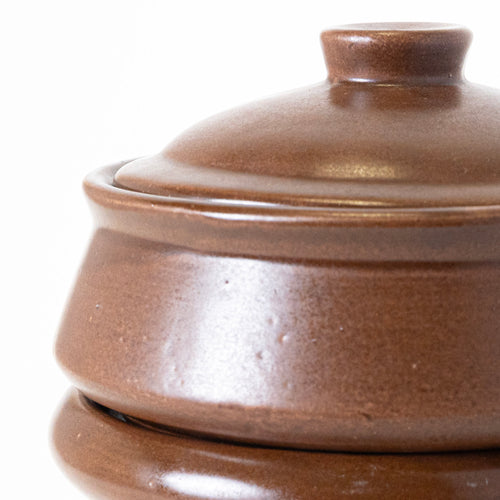 WALNUT DONGA WITH SIGRI - Kalakriti