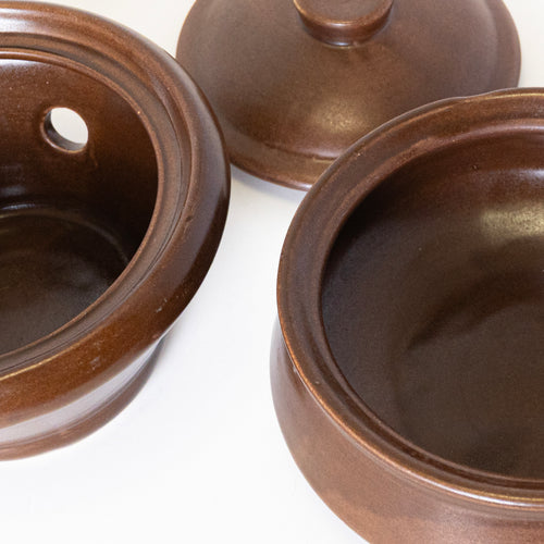 WALNUT DONGA WITH SIGRI - Kalakriti