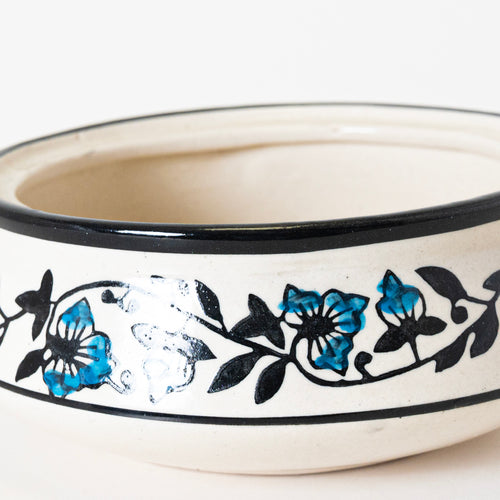 EBONY LEAF DONGA - Kalakriti