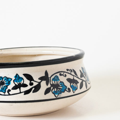 EBONY LEAF DONGA - Kalakriti