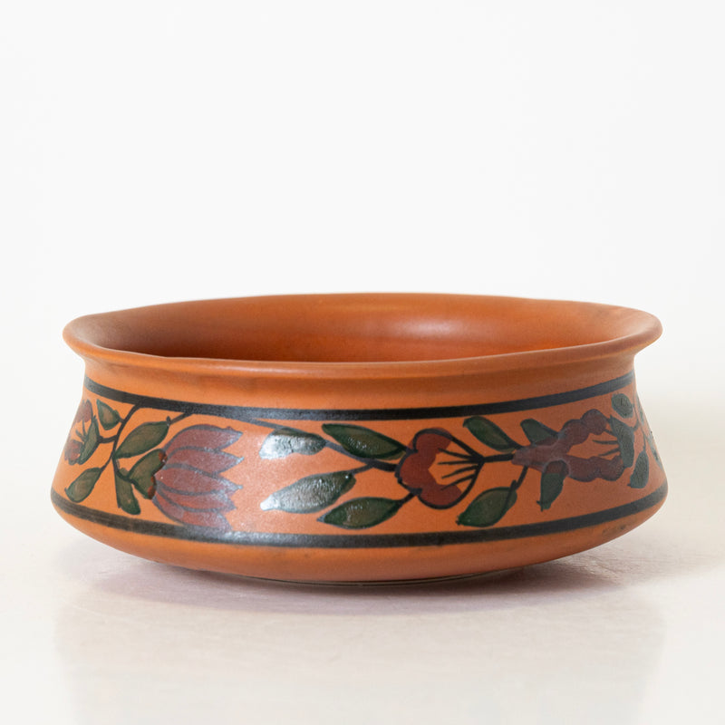 CLAY FLORA DONGA - Kalakriti