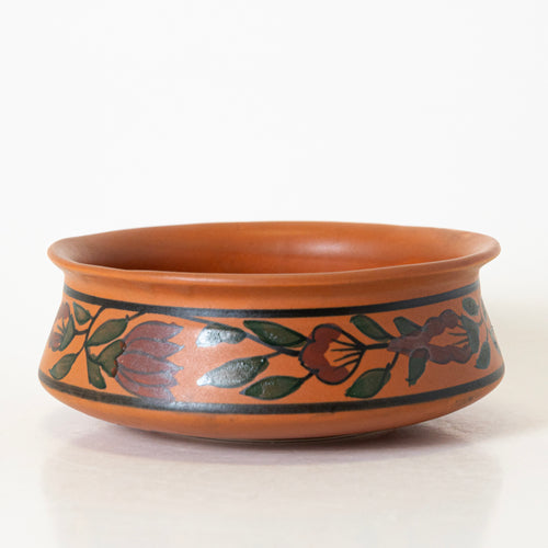 CLAY FLORA DONGA - Kalakriti