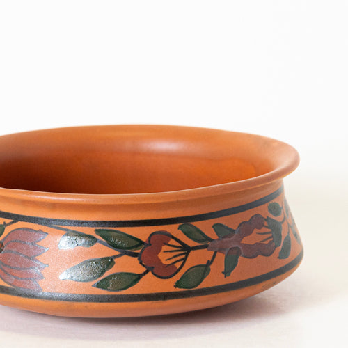 CLAY FLORA DONGA - Kalakriti