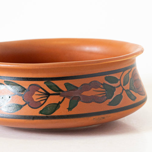 CLAY FLORA DONGA - Kalakriti