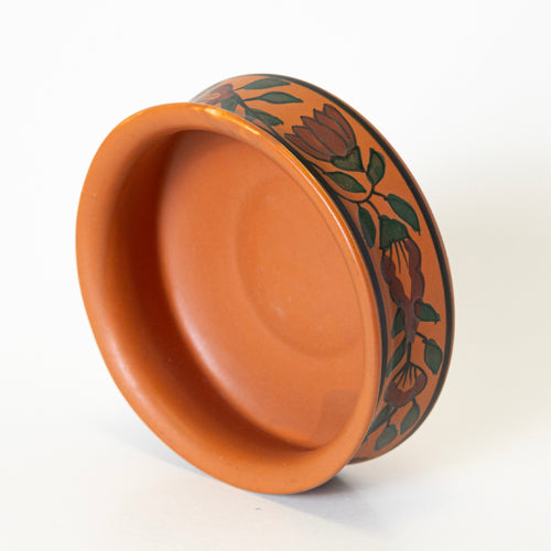 CLAY FLORA DONGA - Kalakriti