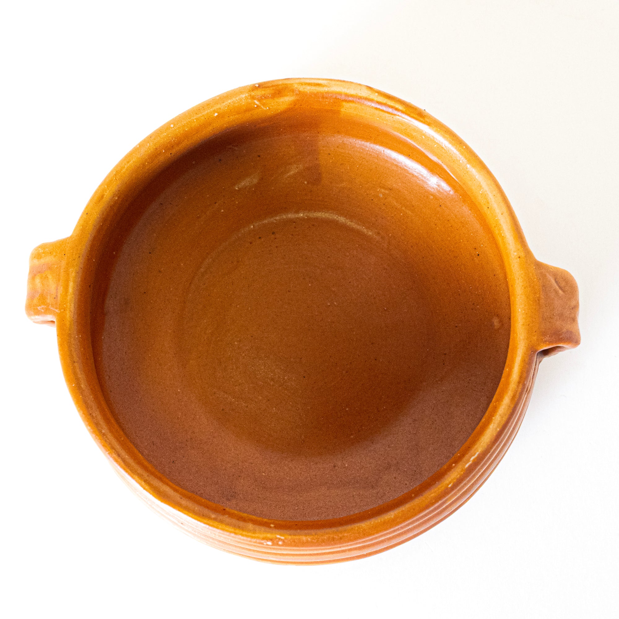 Terracotta Groove Donga