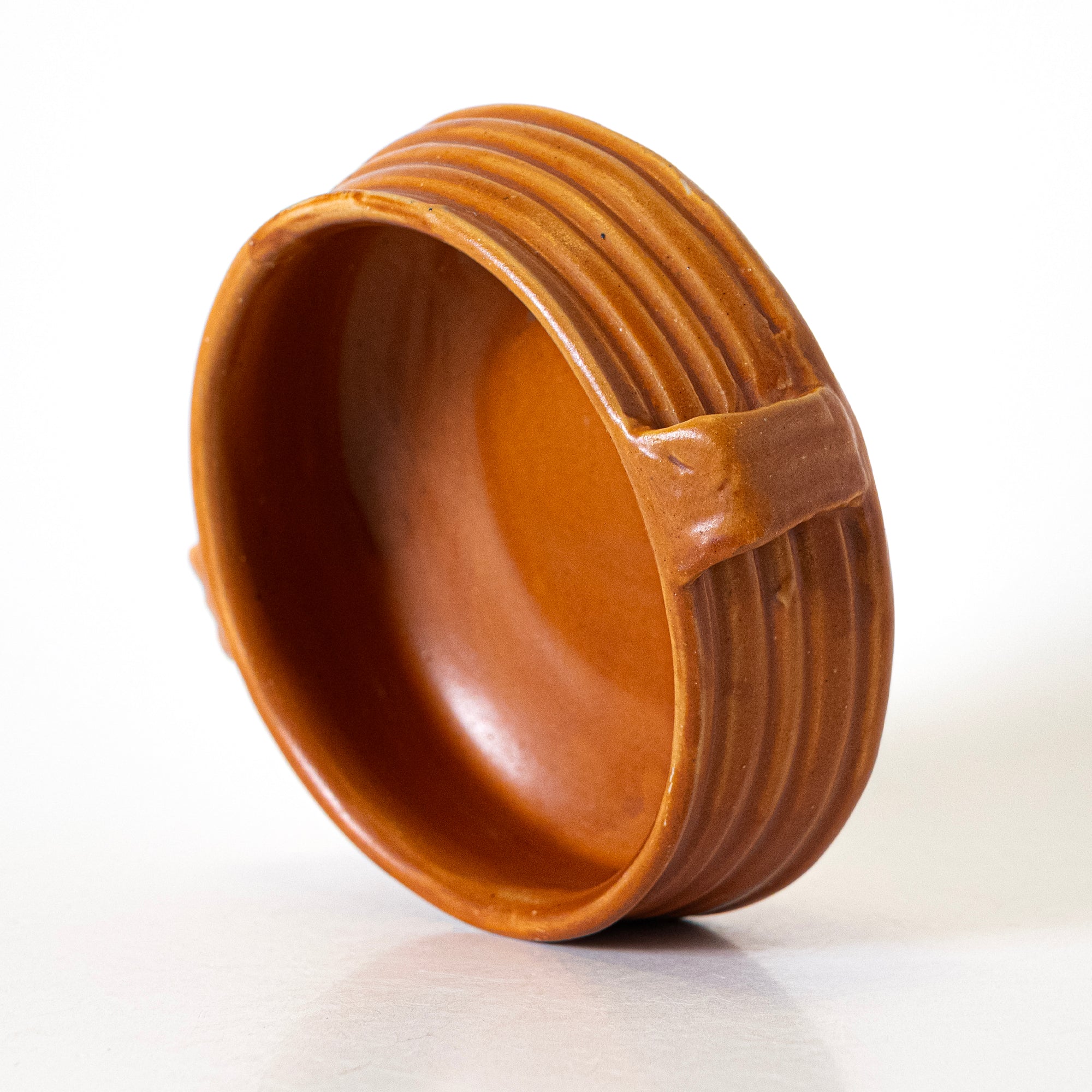 Terracotta Groove Donga