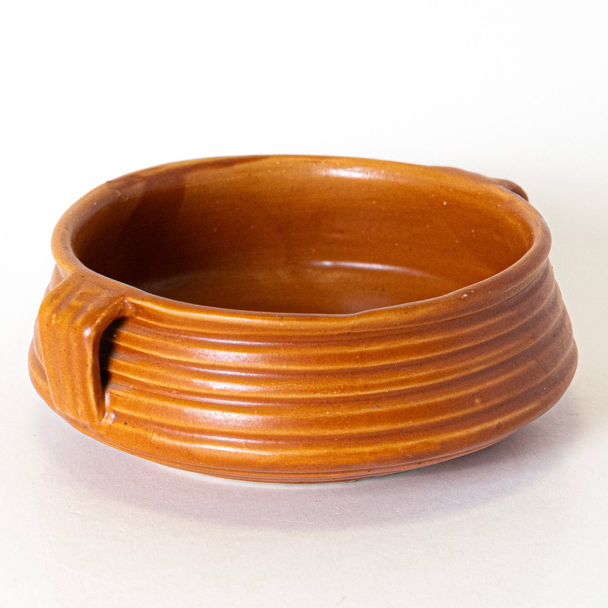 Terracotta Groove Donga