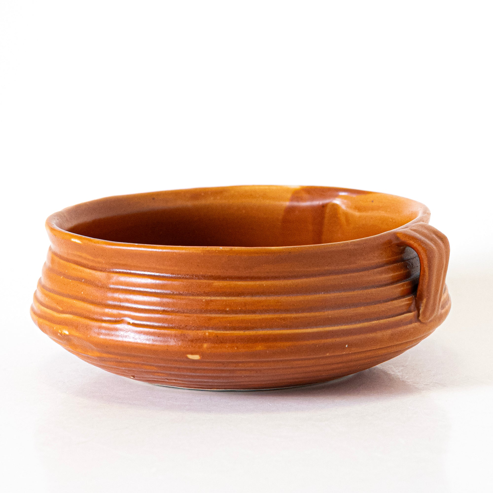 Terracotta Groove Donga