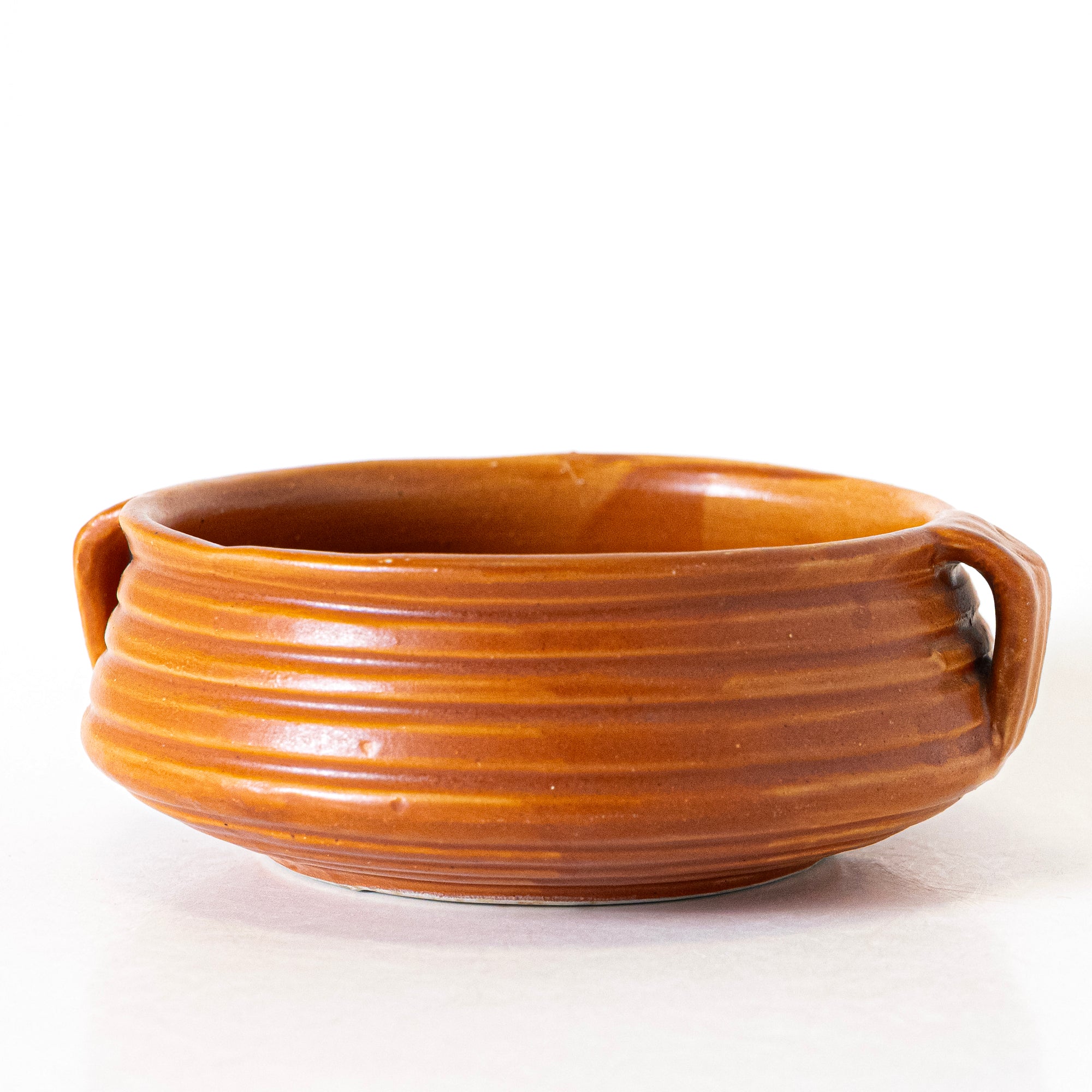 Terracotta Groove Donga