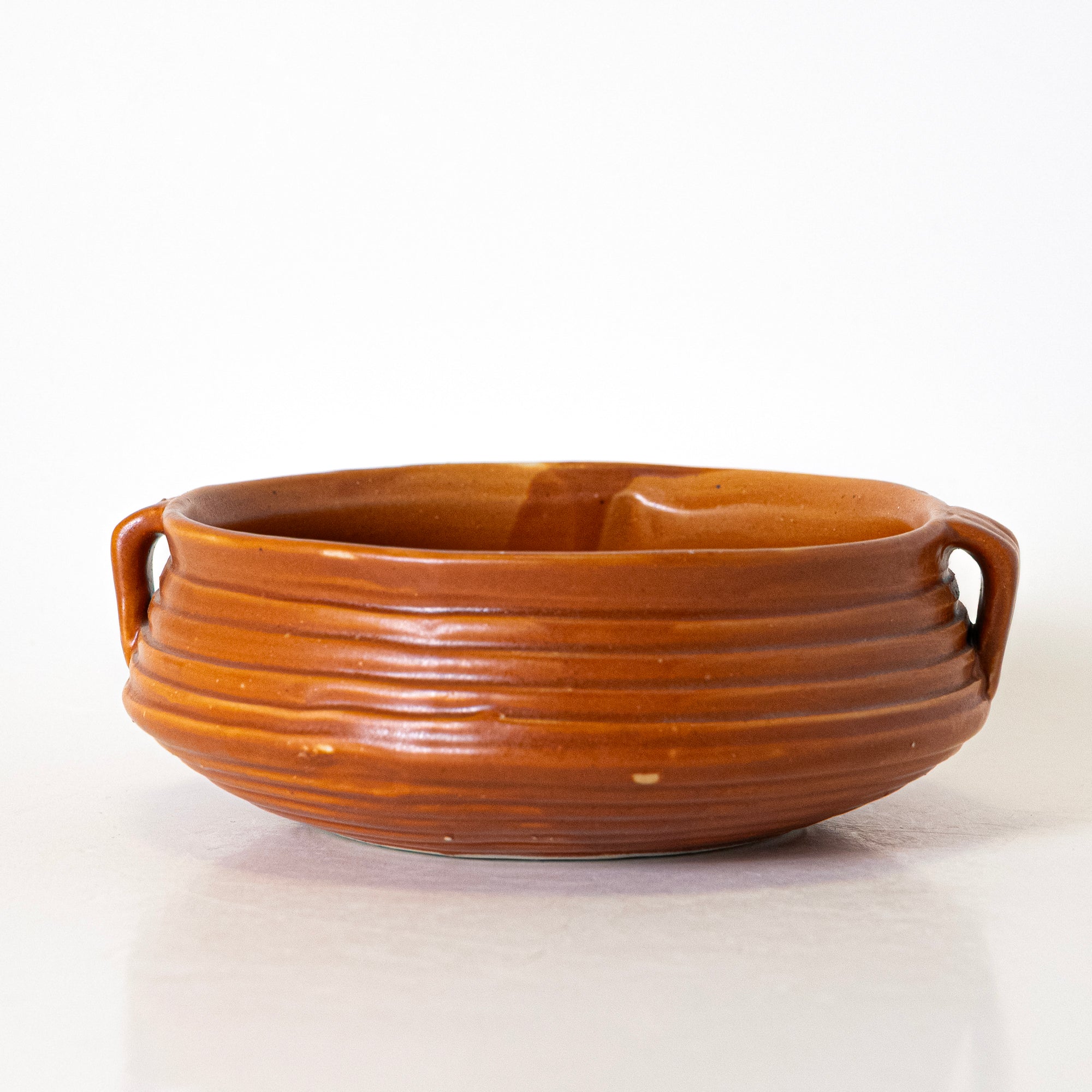 Terracotta Groove Donga