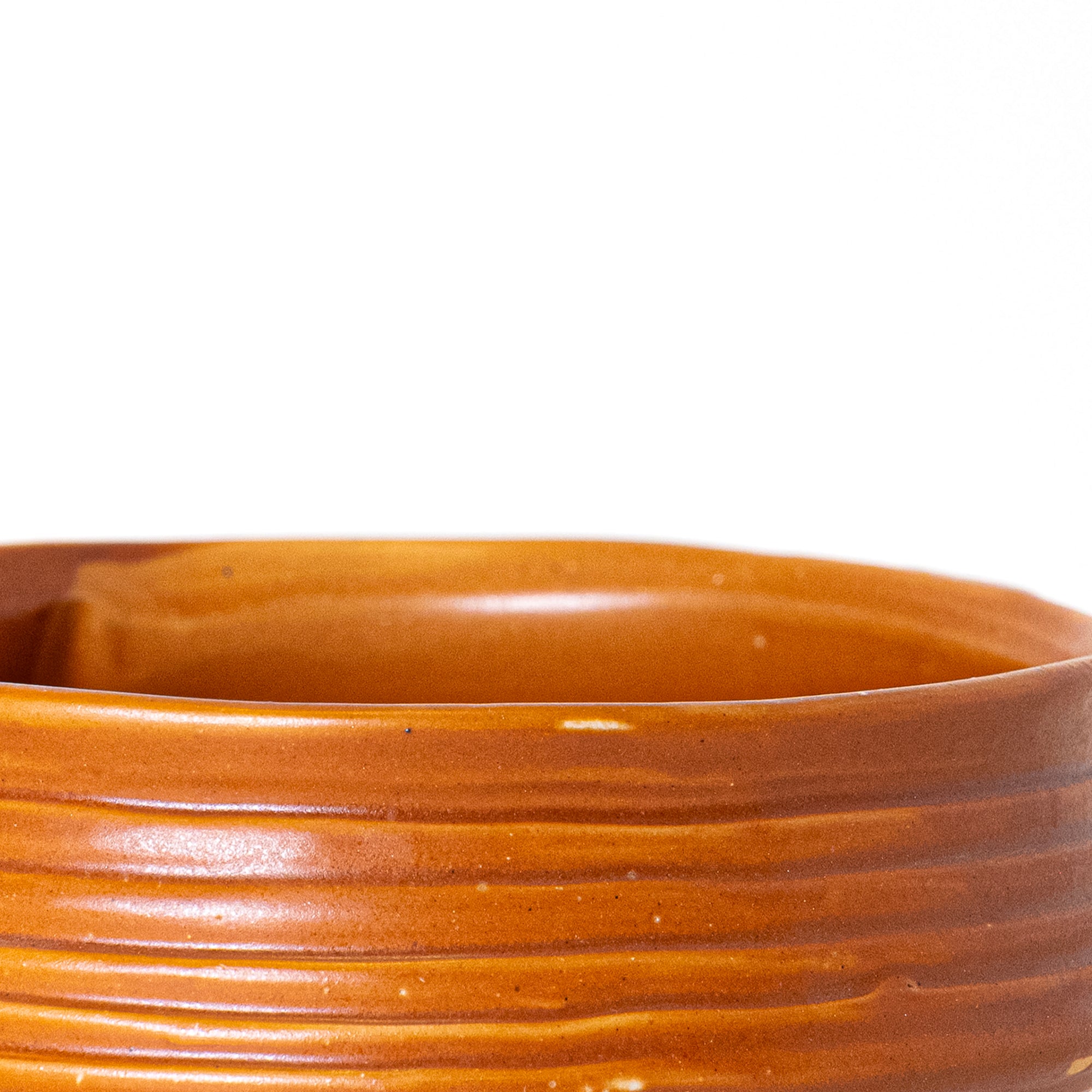 Terracotta Groove Donga