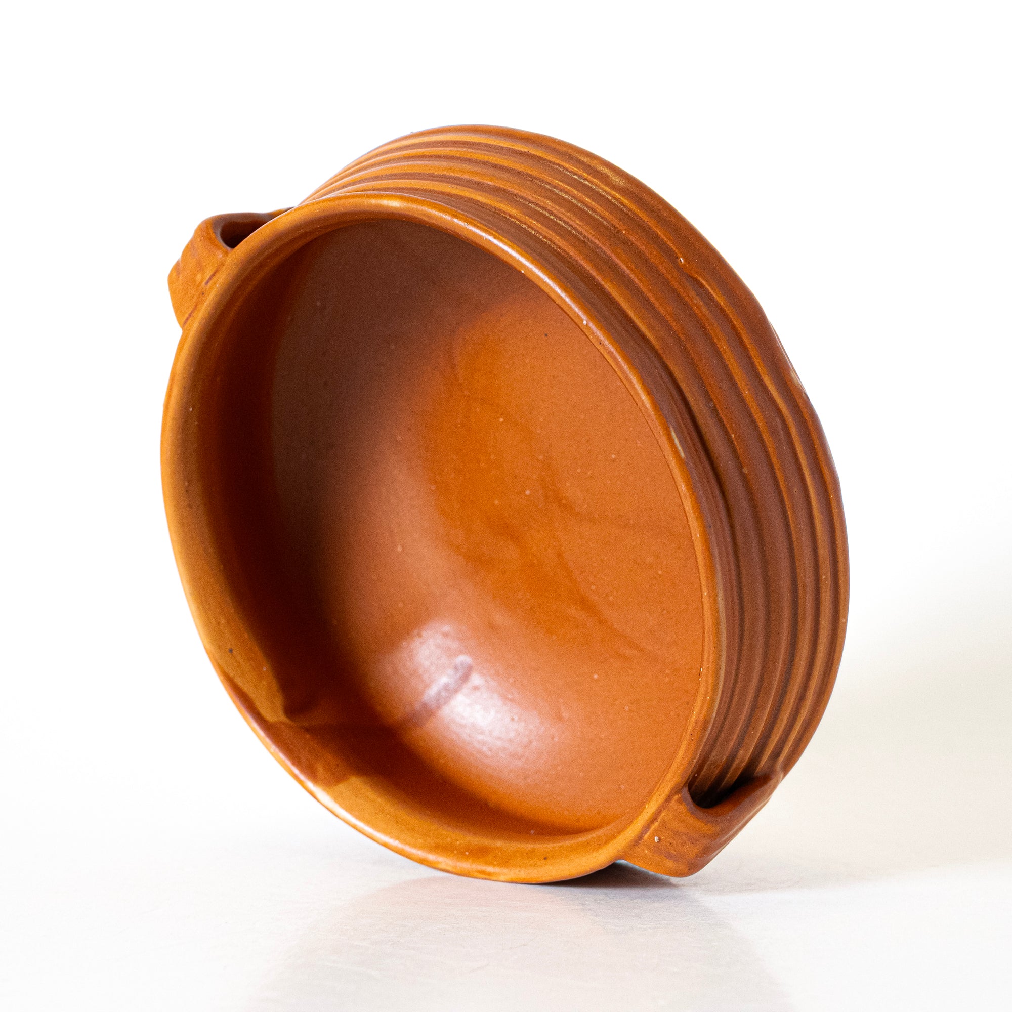 Terracotta Groove Donga