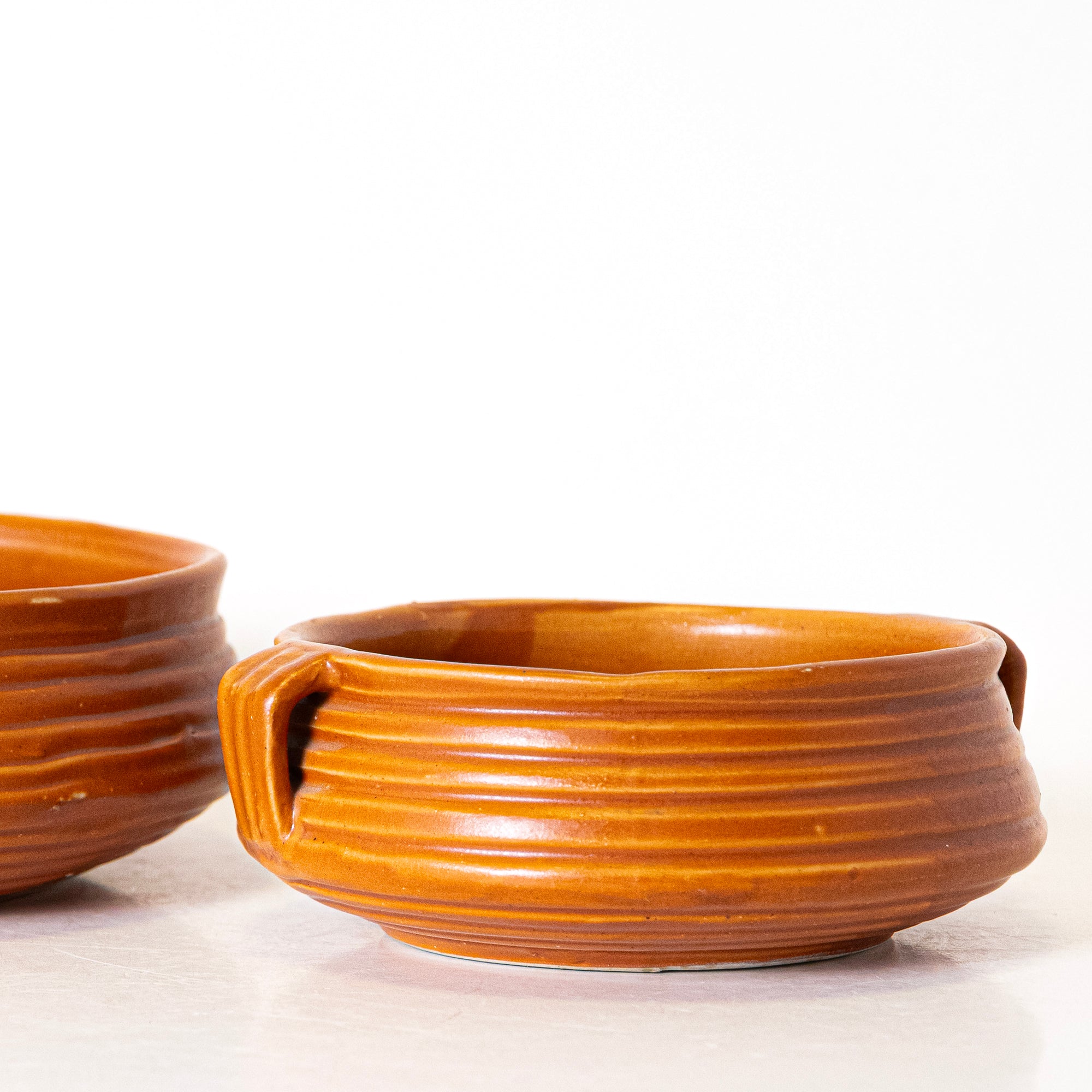 Terracotta Groove Donga