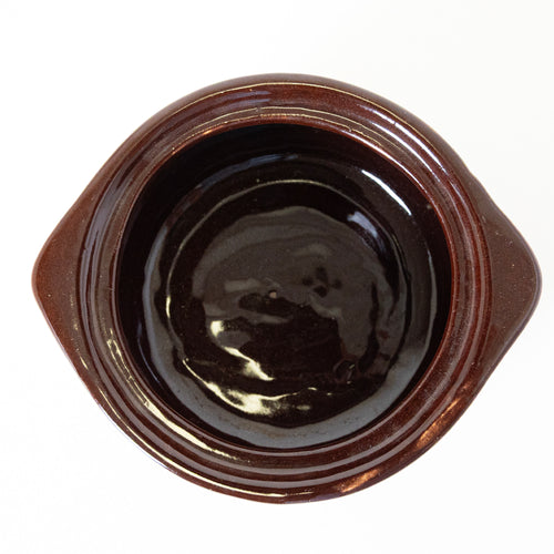 MAHOGANY CROWN DONGA - Kalakriti