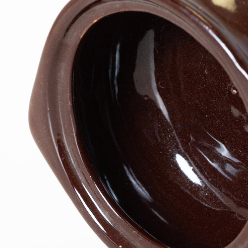 MAHOGANY CROWN DONGA - Kalakriti