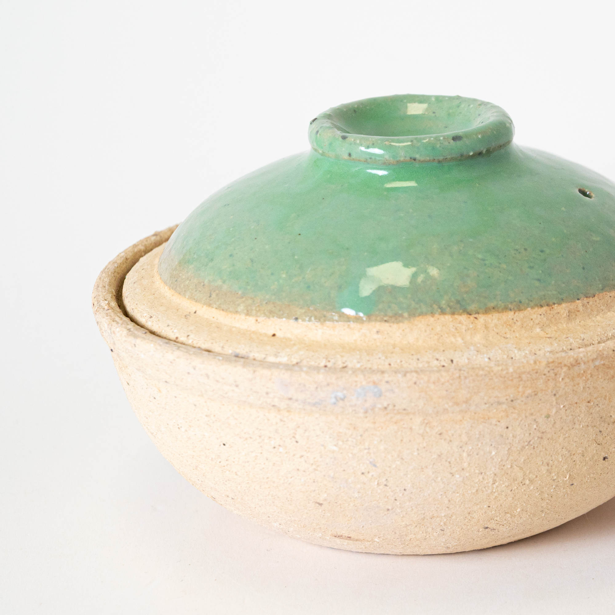 Zesty Blend Fondue Pot