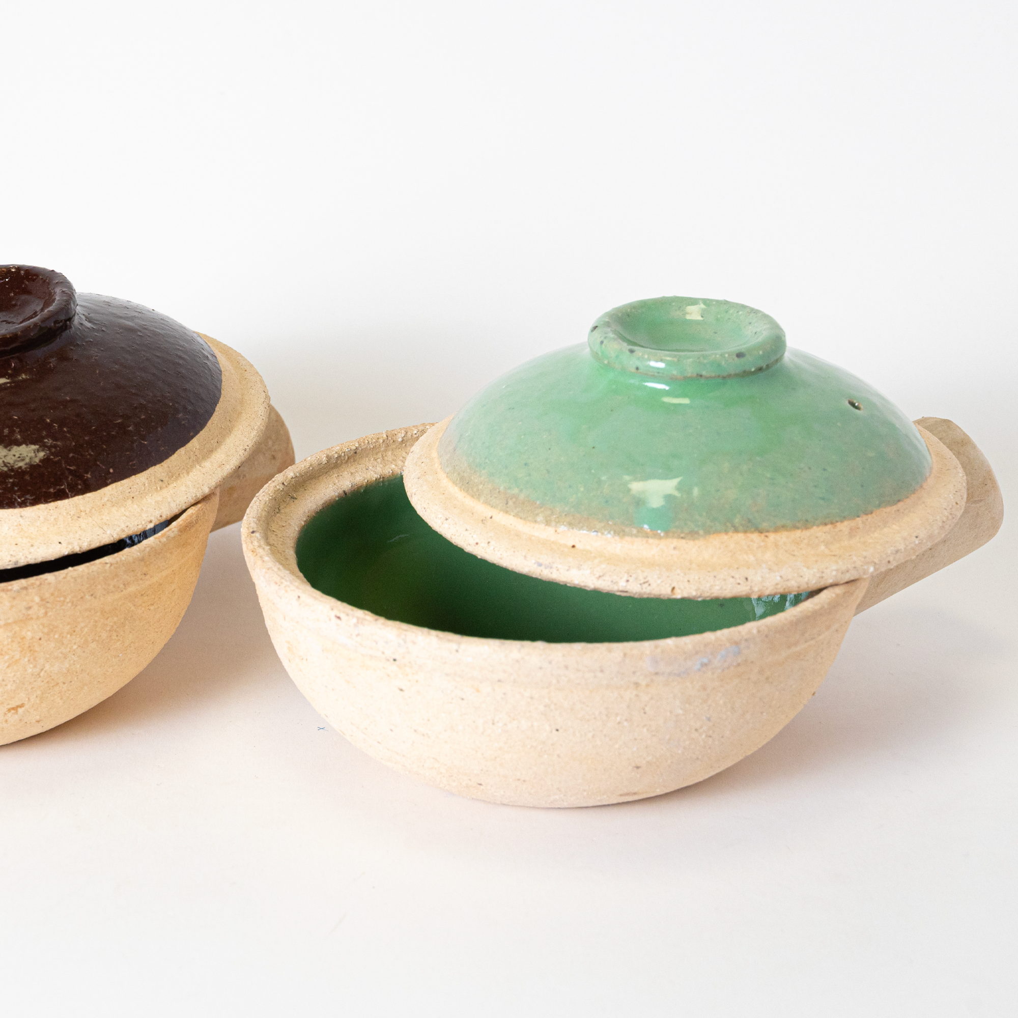 Zesty Blend Fondue Pot