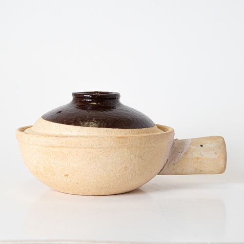 NOIR LID POT - Kalakriti