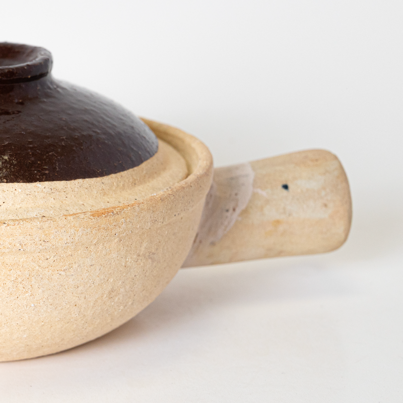 NOIR LID POT - Kalakriti