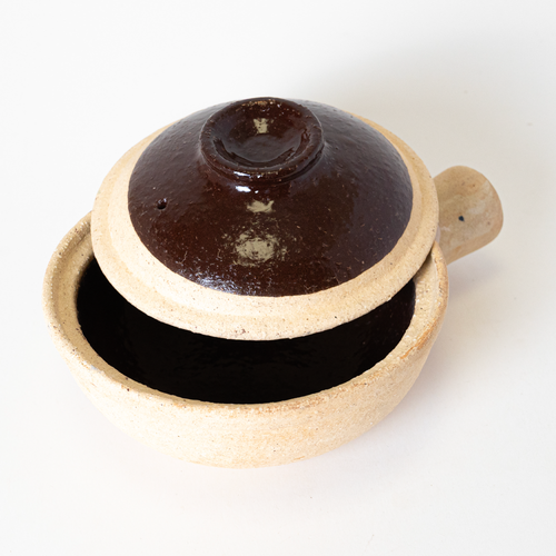 NOIR LID POT - Kalakriti