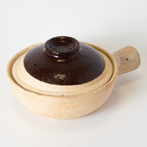 NOIR LID POT - Kalakriti