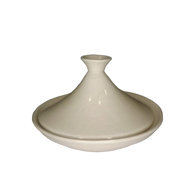 IVORY WHISPER TAJINE - Kalakriti